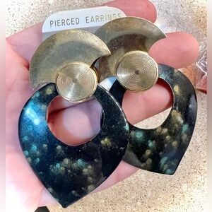 Lightweight Geometric Earrings